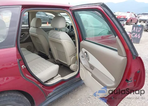 2005 Chevrolet Malibu Maxx Ls из США, поврежденный, VIN 1G1ZT64805F322135